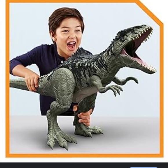 Jurassic Park Giganotosaurus - Picture 4 of 14